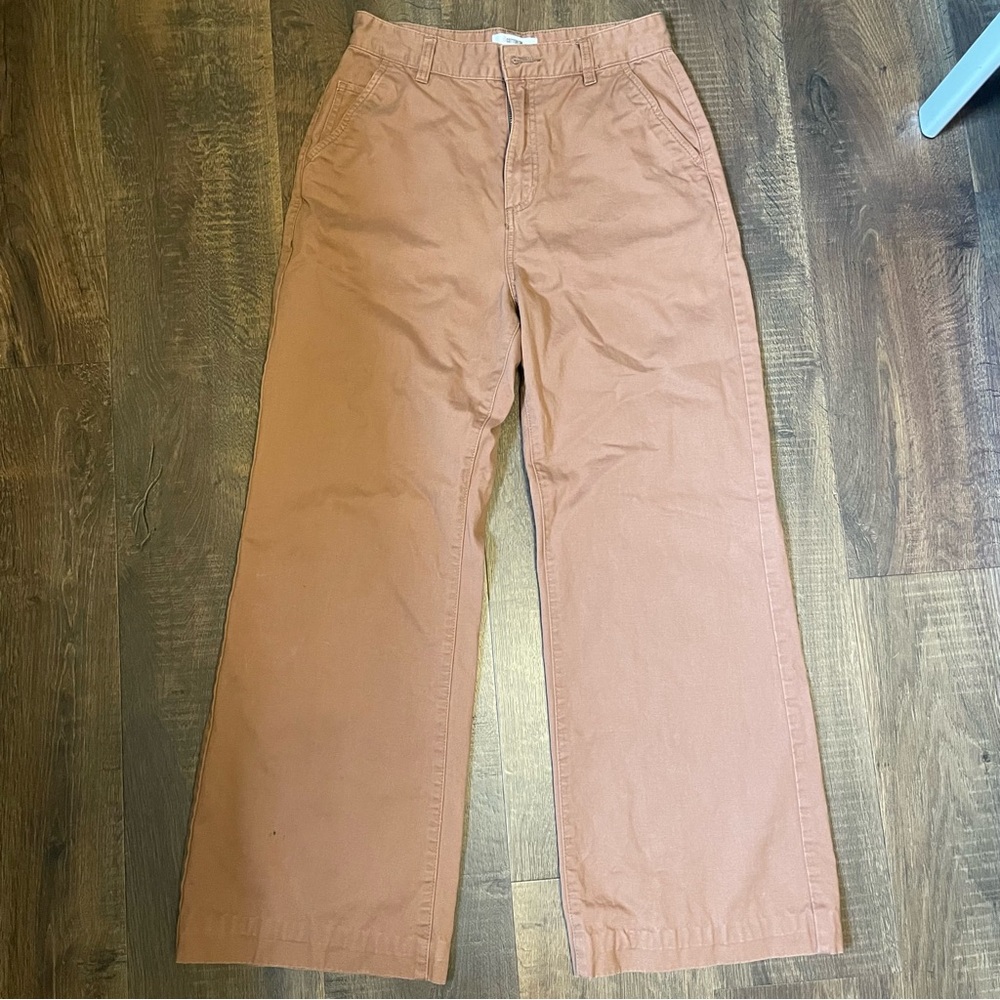 Cotton On Light Brown Pants
